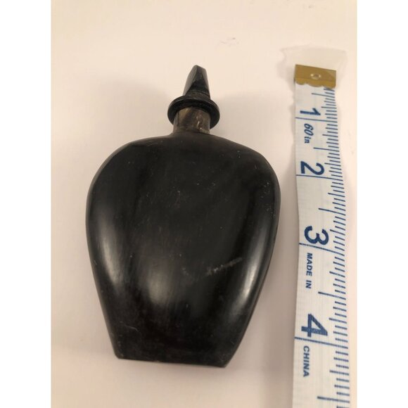 Antique Chinese Hand-carved Snuff Bottle - Picture 5 of 7